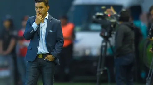 La Conmebol no quiere otro incumplimiento de Gallardo