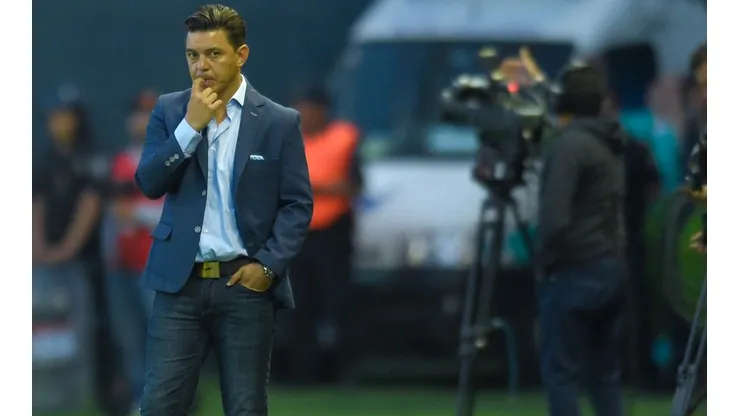 La Conmebol no quiere otro incumplimiento de Gallardo