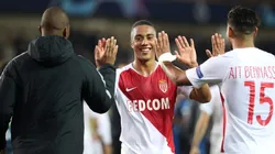 Mónaco vs Club Brujas por la Champions League.