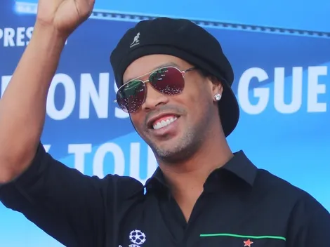 Ronaldinho, de la gloria absoluta a la ruina sin escalas