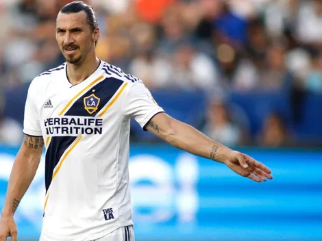 La sorpresiva y agresiva frase de Zlatan sobre la Premier League