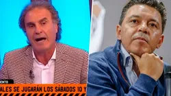 Ruggeri defendió al Muñeco.