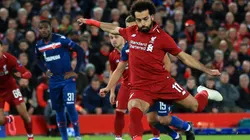 Belgrade vs Liverpool por la Champions League.