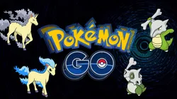 Dos nuevos Pokémons Shiny llegan a Pokémon GO