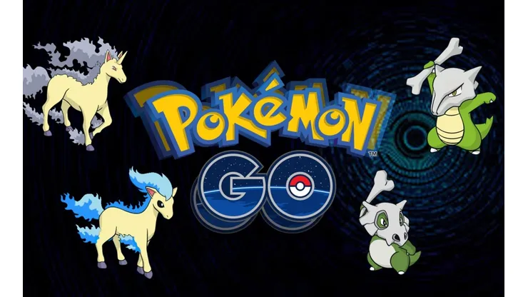 Dos nuevos Pokémons Shiny llegan a Pokémon GO