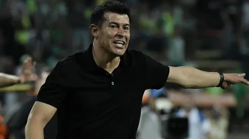 Jorge Almirón firmó contrato y es nuevo DT de San Lorenzo