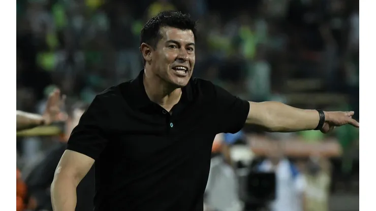 Jorge Almirón firmó contrato y es nuevo DT de San Lorenzo