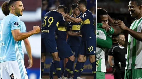 La Copa Libertadores 2019 ya tiene 19 clasificados