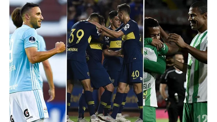 La Copa Libertadores 2019 ya tiene 19 clasificados