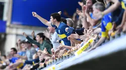 Boca Juniors v River Plate - Superliga 2018/19 - Not Released (NR)