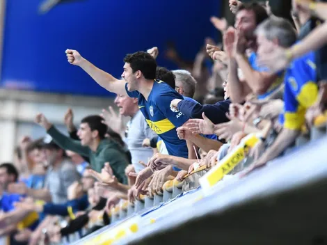 ¿Final de infarto? En Boca saben bien cómo prevenirlo