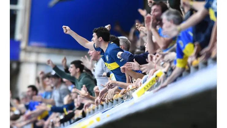 Boca Juniors v River Plate - Superliga 2018/19 - Not Released (NR)