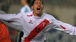 El exjugador de la Bicolor jugó con el Indiecito en Atlante.