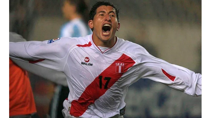 El exjugador de la Bicolor jugó con el Indiecito en Atlante.