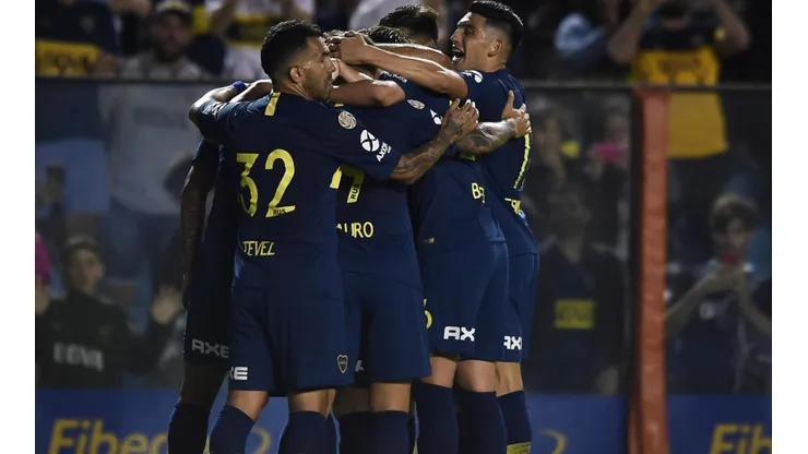 Marcelo London: "Le puedo garantizar al hincha de Boca que vamos a ganar la Copa"