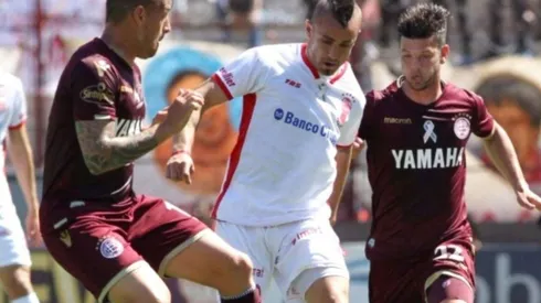 Lanús vs Huracán por la Superliga.