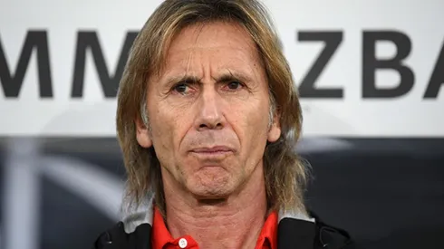 Como jugador, el Flaco vistió las dos camisetas.