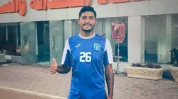 Desde el 2011 que Hinastroza no juega en el conjunto grone.