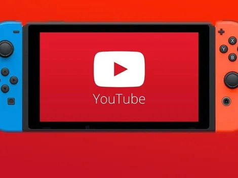Nintendo Switch le dará prontamente soporte a YouTube