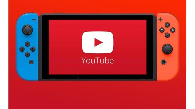 Nintendo Switch le dará prontamente soporte a YouTube