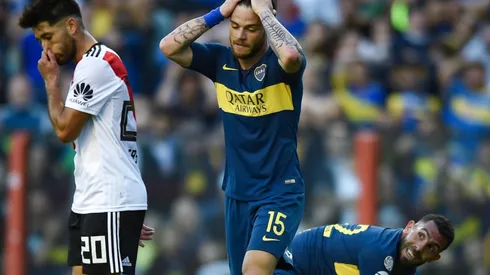 El jugador que se habría hecho expulsar en Europa para ver el Boca River