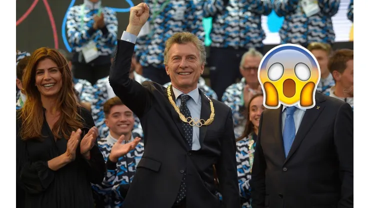 Todo mal: la cámara oculta que escrachó a Macri hablando de Gallardo