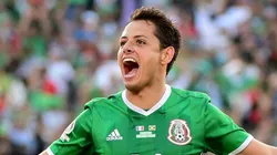 Chicharito lanzó la bomba del año sobre la Selección de México