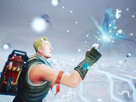¡Explotó el Cubo! Fortnite y un paso por el vacío absoluto