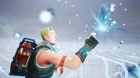 ¡Explotó el Cubo! Fortnite y un paso por el vacío absoluto
