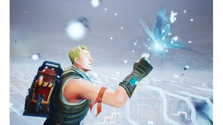 ¡Explotó el Cubo! Fortnite y un paso por el vacío absoluto