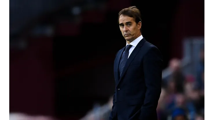 Dani Carvajal sobre Lopetegui: "Ha sido el mejor entrenador que he tenido"