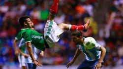 México recupera a un jugador clave para enfrentar a Argentina