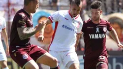 Lanús vs Huracán por la Superliga.