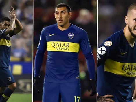 En TyC Sports acaban de revelar qué 9 de Boca tiene más chances de arrancar contra River