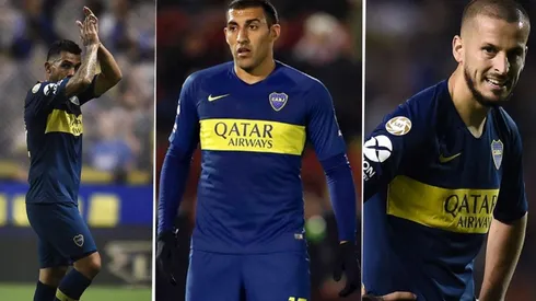 En TyC Sports acaban de revelar qué 9 de Boca tiene más chances de arrancar contra River