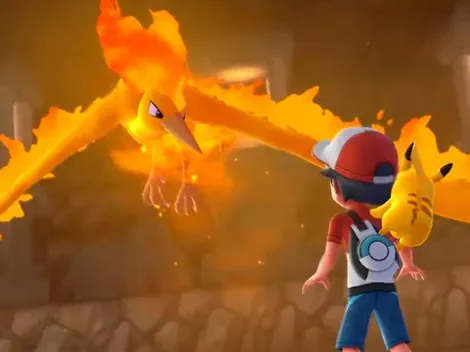 Pokémon Let's Go! lanza un nuevo trailer en el que muestra funcionalidades nunca vistas