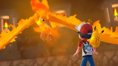 Pokémon Let's Go! lanza un nuevo trailer en el que muestra funcionalidades nunca vistas