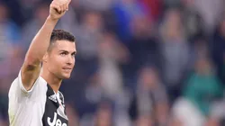 El extraño guiño de Cristiano Ronaldo a la MLS