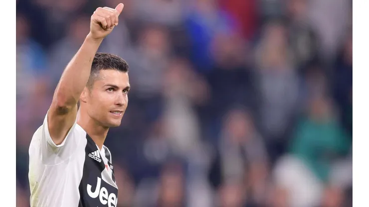 El extraño guiño de Cristiano Ronaldo a la MLS