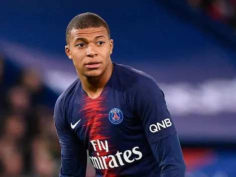 Con apenas 19 años, Mbappé se convirtió en el jugador más caro del mundo