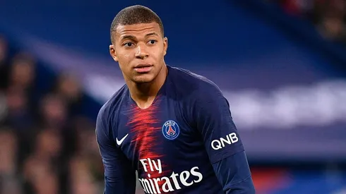 Con apenas 19 años, Mbappé se convirtió en el jugador más caro del mundo