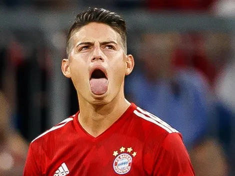 Real Madrid vuelve a la carga por James ¡y va enserio!