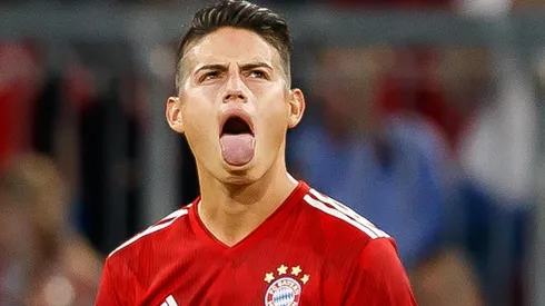 Real Madrid vuelve a la carga por James ¡y va enserio!