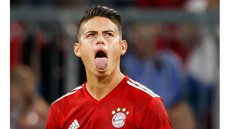 Real Madrid vuelve a la carga por James ¡y va enserio!