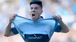 Jonatan Cristaldo, clave para Racing.