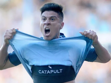 Racing se sobrepuso a una lluvia de lesionados, venció a Newell's y es más líder que nunca