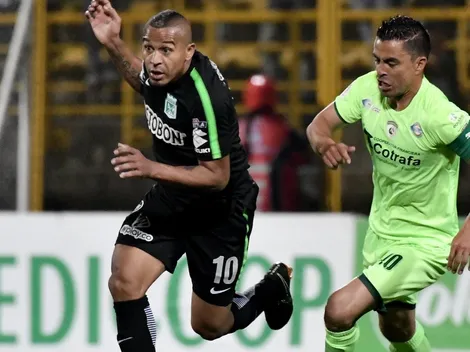 Qué canal transmite Atlético Nacional vs La Equidad por la Liga Águila