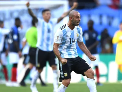 La historia de Javier Mascherano que llenó de nostalgia a la Selección Argentina