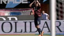 Gonzalo Maroni marcó un golazo infernal.