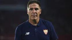 Eduardo Berizzo, técnico de Athletic de Bilbao.